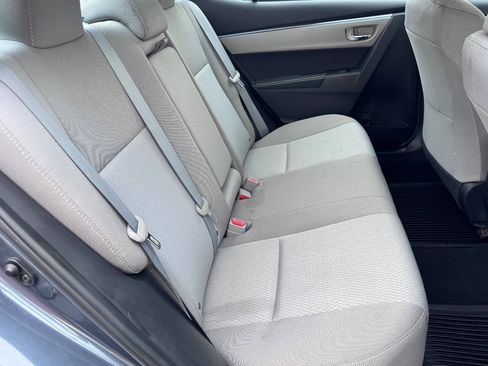 Used 2016 Toyota Corolla LE FWD image 8