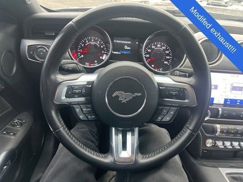 Used 2022 Ford Mustang GT w/ Equipment Group 301A image 25