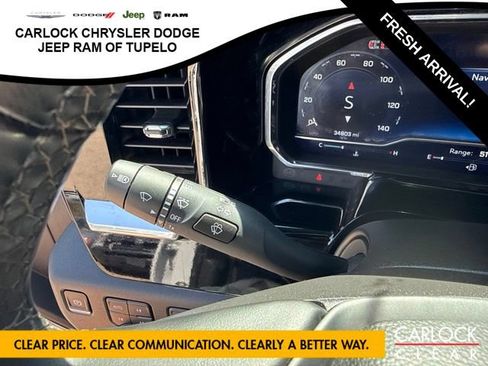 Used 2025 Chevrolet Silverado 1500 LT Trail Boss w/ Protection Package AWD/4WD image 18