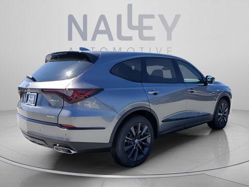 New 2026 Acura MDX A-Spec image 4