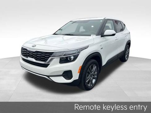 Certified 2021 Kia Seltos LX AWD/4WD image 4