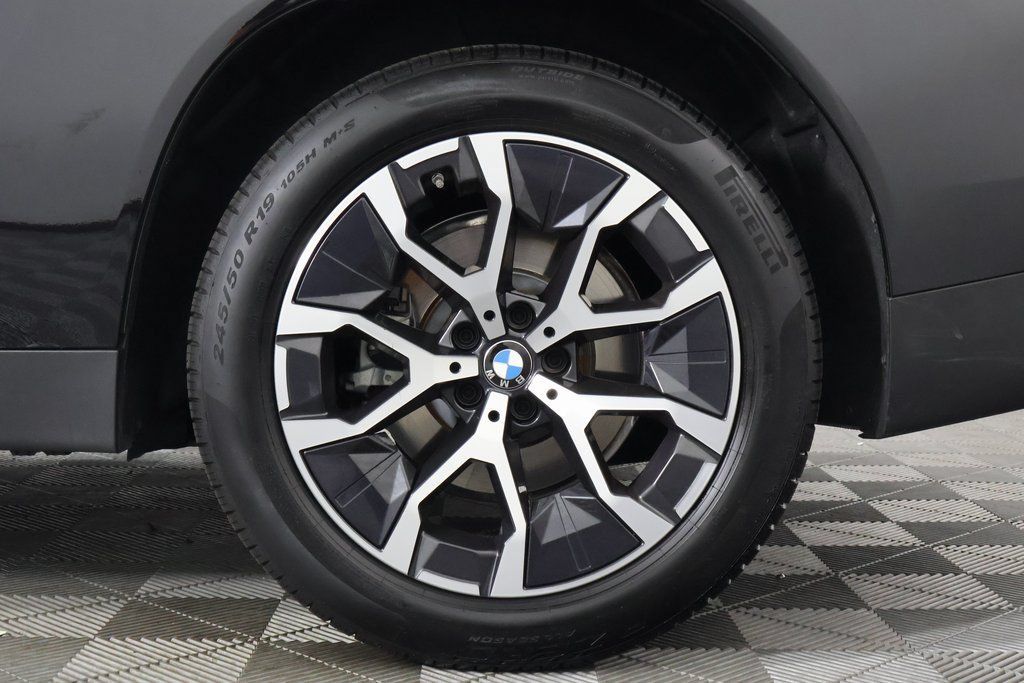 Used 2026 BMW X3 xDrive30i w/ Convenience Package AWD/4WD image 16
