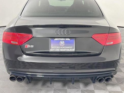 Used 2014 Audi S5 Premium Plus AWD/4WD image 22