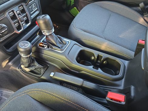 New 2026 Jeep Wrangler Sport S image 25