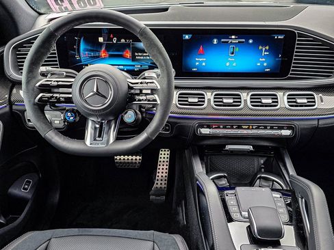 New 2026 Mercedes-Benz GLE 53 AMG 4MATIC image 35