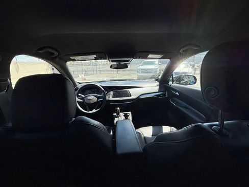 Used 2021 Cadillac XT4 Premium Luxury w/ Cold Weather Package image 18