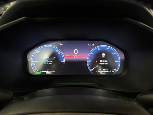 Used 2024 Toyota RAV4 Limited w/ Advanced Technology Package AWD/4WD image 21