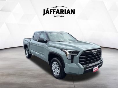 Certified 2025 Toyota Tundra SR5