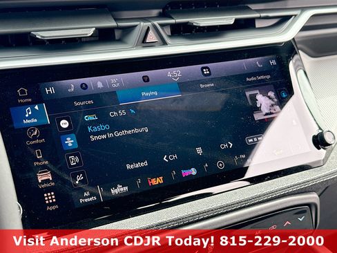 New 2026 Jeep Cherokee Laredo image 9