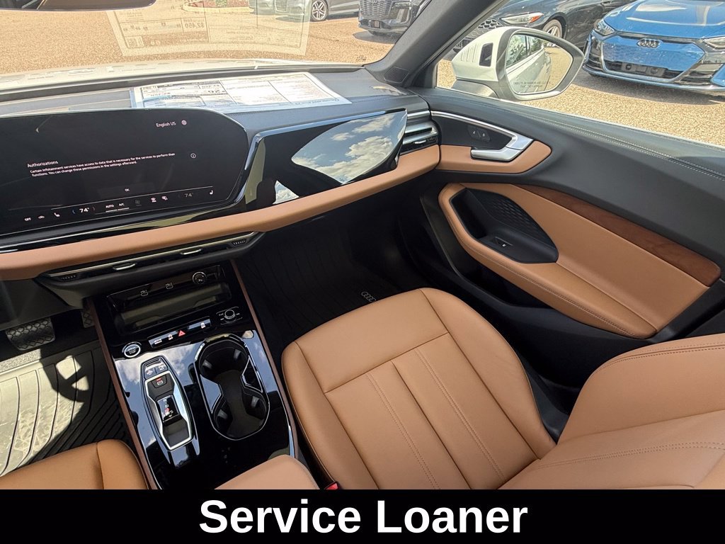 Used 2025 Audi A5 Premium w/ Convenience Package AWD/4WD image 11