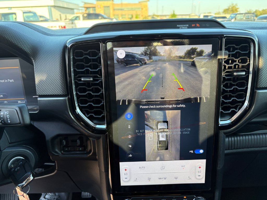New 2026 Ford Ranger XLT AWD/4WD image 16