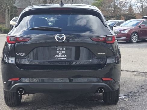 Used 2024 MAZDA CX-5 AWD 2.5 S w/ Select Package image 22