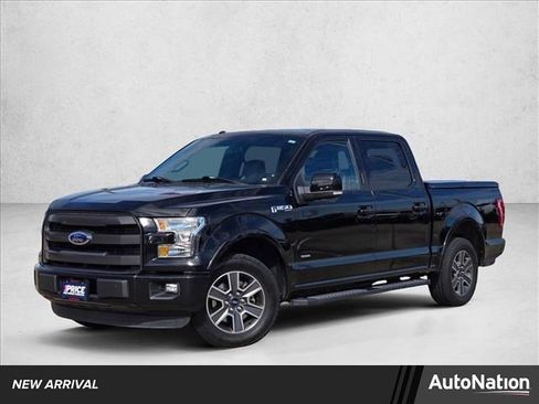 Used 2016 Ford F150 Lariat image 1