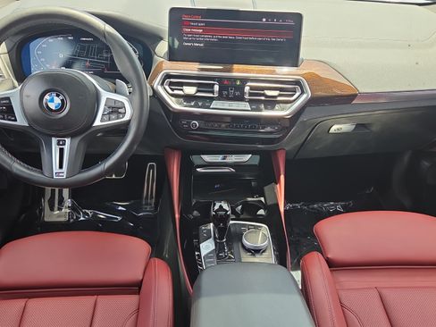Used 2024 BMW X4 M40i w/ Premium Package AWD/4WD image 13