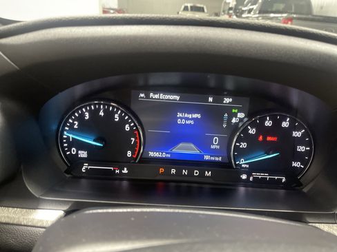 Used 2022 Ford Explorer Timberline image 31