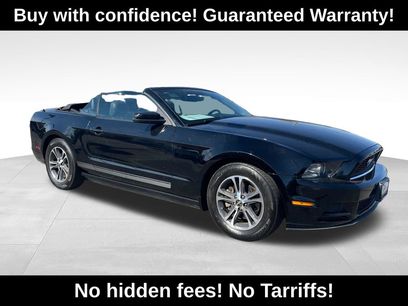 Used 2014 Ford Mustang Premium