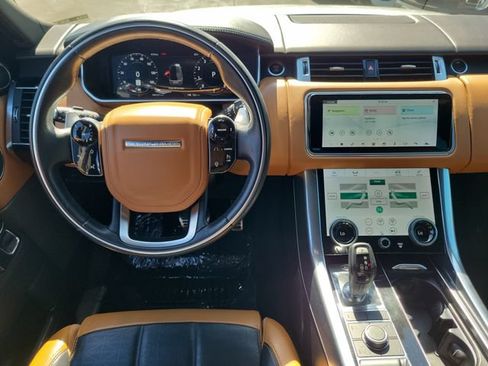 Used 2019 Land Rover Range Rover Sport HSE Dynamic AWD/4WD image 4