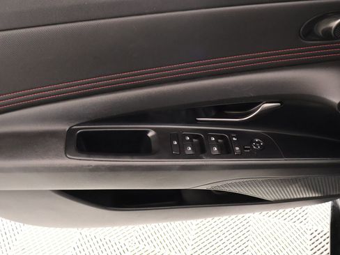 Used 2023 Hyundai Elantra N Line image 16