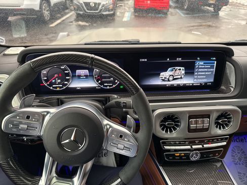 Used 2023 Mercedes-Benz G 63 AMG 4MATIC image 12