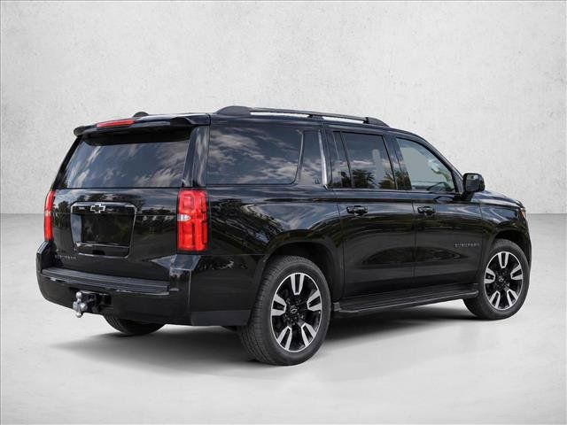 Used 2018 Chevrolet Suburban LT RWD image 7