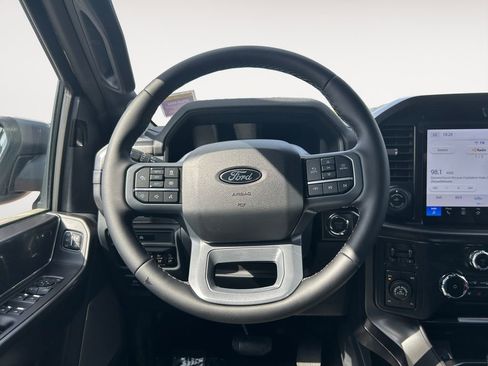 Used 2025 Ford F150 Lariat w/ Bed Utility Package AWD/4WD image 13
