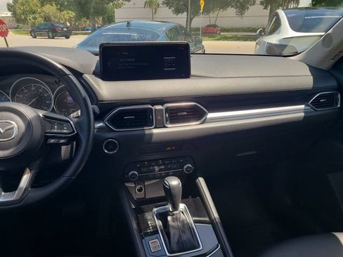 Used 2024 MAZDA CX-5 AWD 2.5 S w/ Select Package image 5