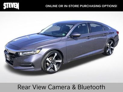 Used 2020 Honda Accord LX