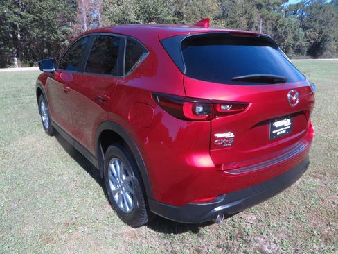 Used 2023 MAZDA CX-5 AWD 2.5 S w/ Select Package image 8