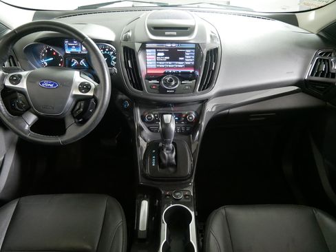 Used 2014 Ford Escape Titanium w/ Equipment Group 401A AWD/4WD image 10