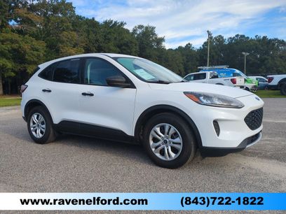Used 2022 Ford Escape S
