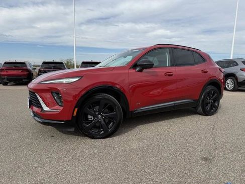 New 2025 Buick Envision Sport Touring image 2