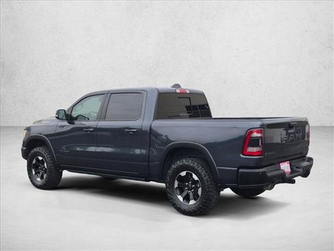 Used 2021 RAM 1500 Rebel w/ Rebel Level 2 Equipment Group AWD/4WD image 8