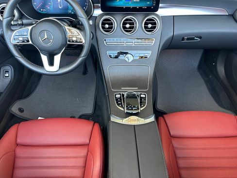 Used 2021 Mercedes-Benz C 300 Cabriolet image 11