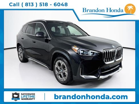 Used 2025 BMW X1 xDrive28i AWD/4WD image 1