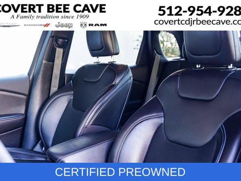 Certified 2020 Jeep Cherokee Latitude Plus image 14