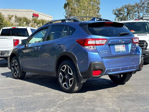 Used 2018 Subaru Crosstrek 2.0i Limited image 9