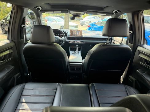 Certified 2025 Honda CR-V Sport-L image 8