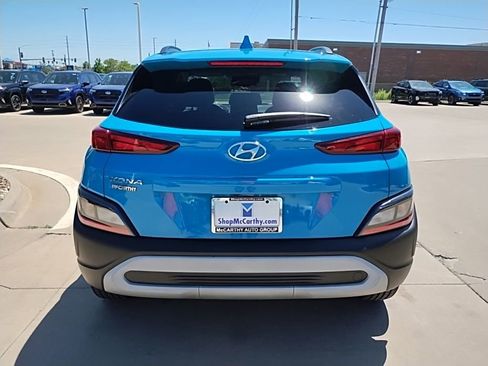 Used 2023 Hyundai Kona SEL FWD image 7