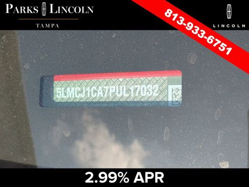 Certified 2023 Lincoln Corsair FWD image 16