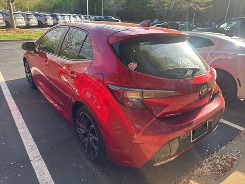 Used 2022 Toyota Corolla XSE image 4