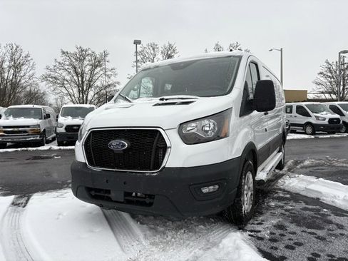 Used 2024 Ford Transit 250 Low Roof w/ Exterior Upgrade Package image 1