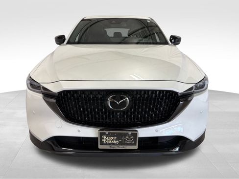 Certified 2025 MAZDA CX-5 2.5 Turbo w/ Premium Package image 2