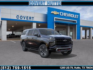 New 2026 Chevrolet Suburban Z71 w/ Comfort Package video 1