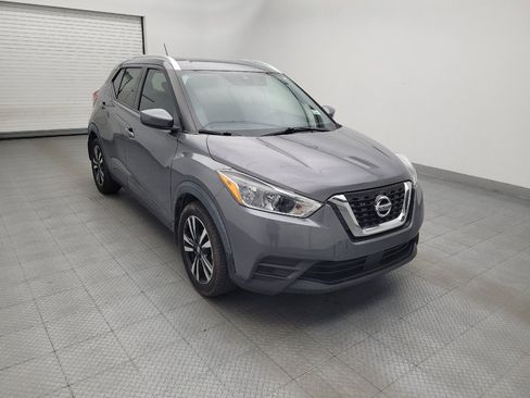 Used 2020 Nissan Kicks SV FWD image 13