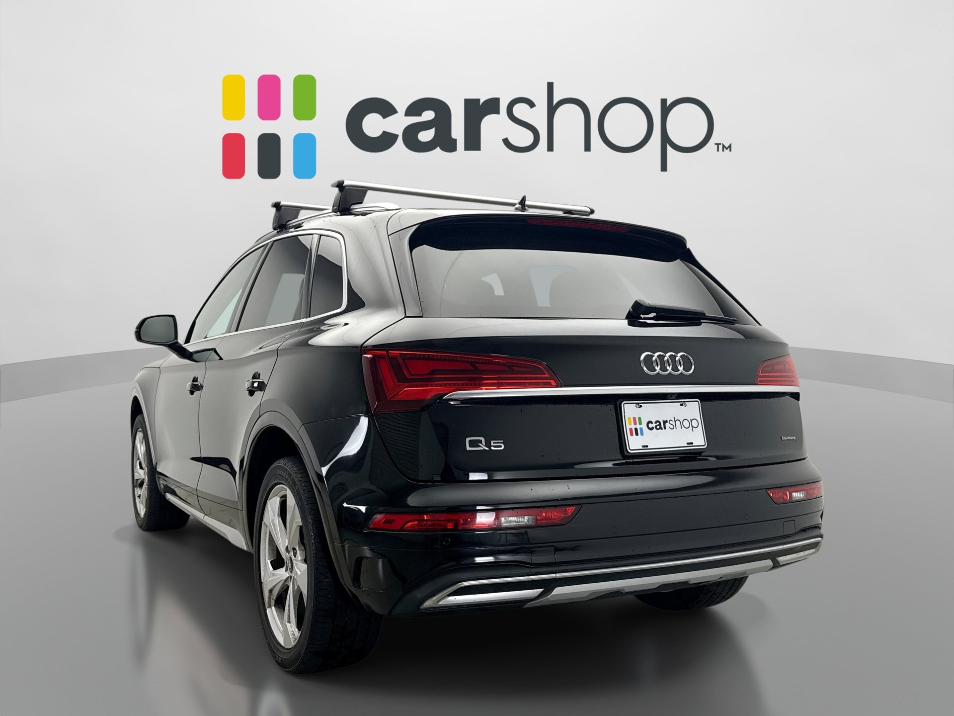 Used 2021 Audi Q5 2.0T Premium Plus w/ Premium Plus Package AWD/4WD image 3