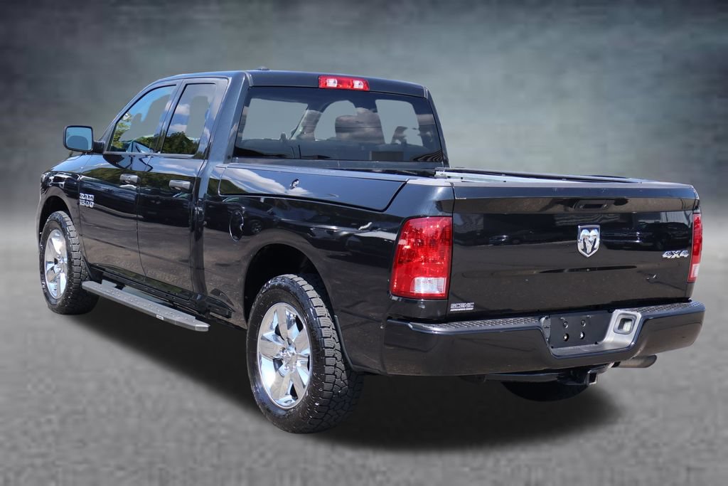 Used 2018 RAM 1500 Express w/ Express Value Package AWD/4WD image 20