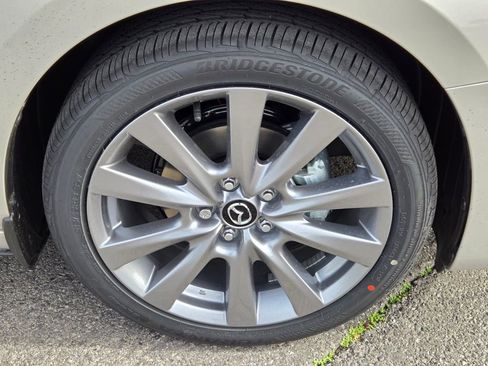 New 2026 MAZDA MAZDA3 2.5 S Sedan w/ Preferred Pkg image 9