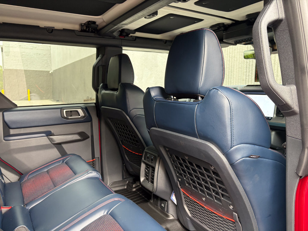 New 2026 Ford Bronco Raptor w/ Interior Carbon Fiber Pack AWD/4WD image 25
