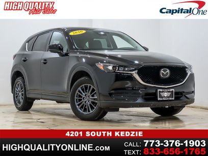 Used 2020 MAZDA CX-5 Touring