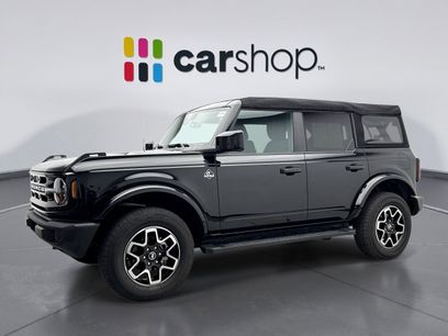 Used 2023 Ford Bronco Outer Banks